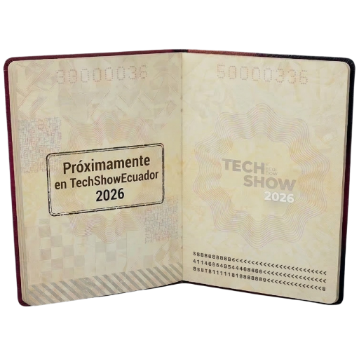 Tech Show Passport Abierto
