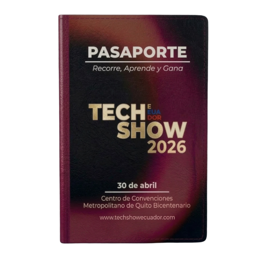 Tech Show Passport