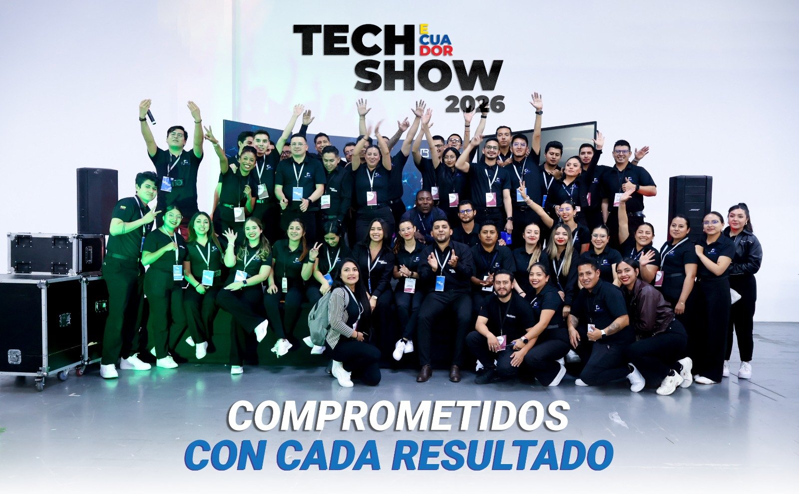 Tech Show Ecuador 2026